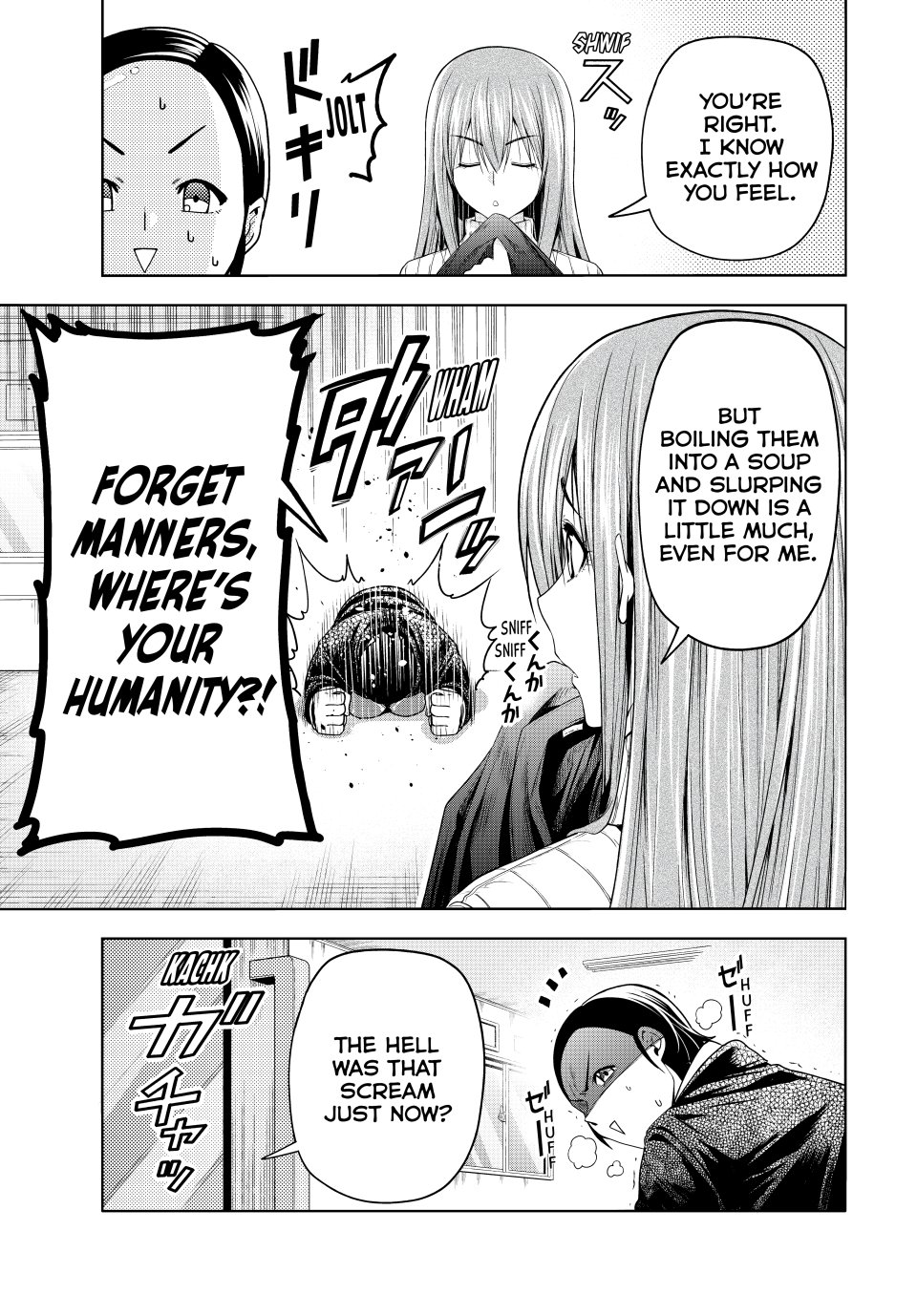 Grand Blue, Chapter 101.5 image 21